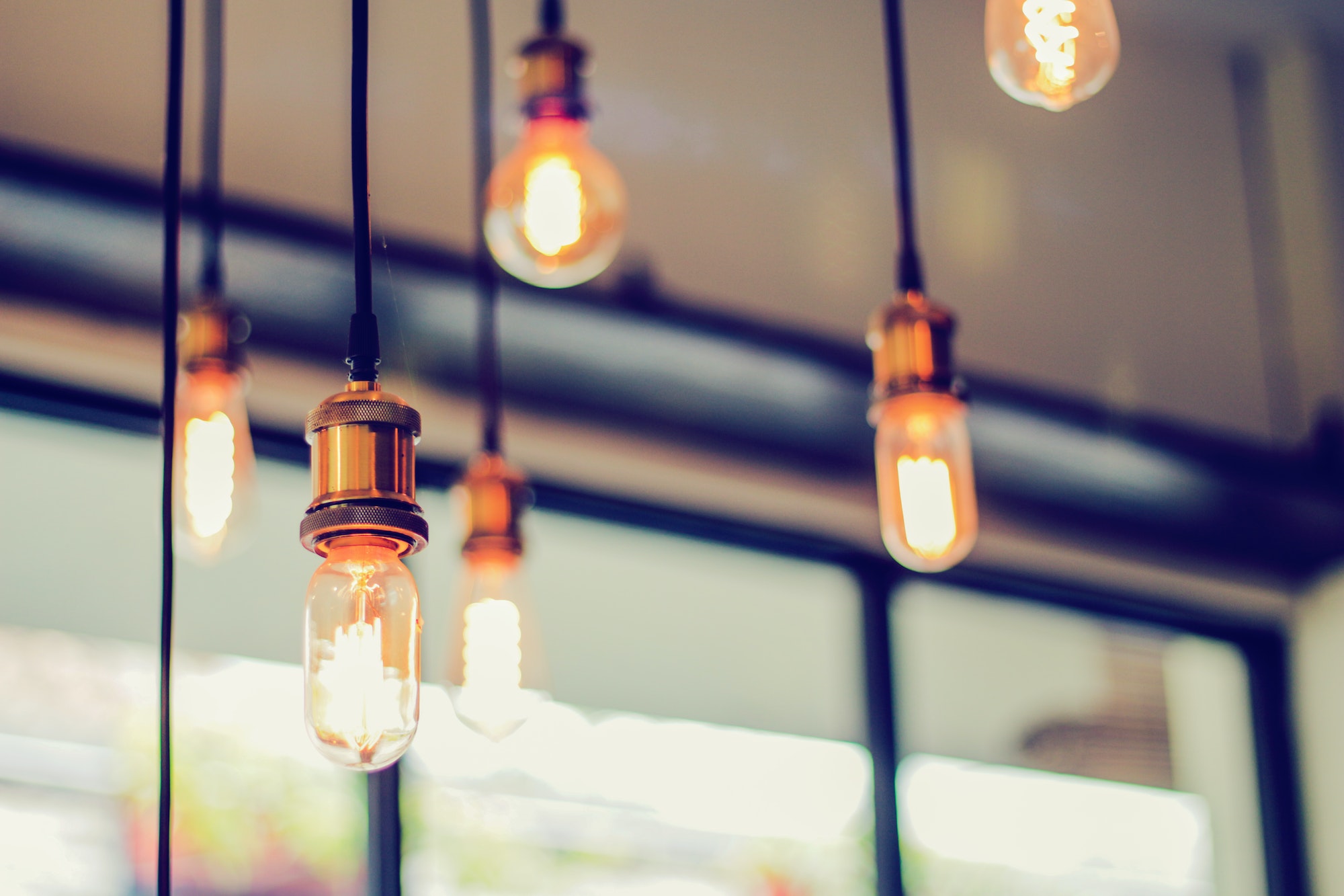 Industrial light bulbs